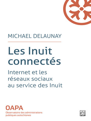 cover image of Les Inuit connectés